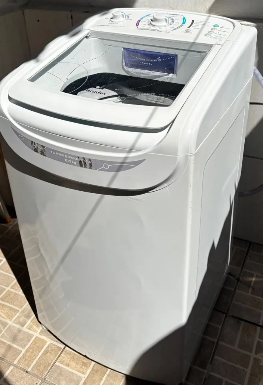 Máquina de lavar