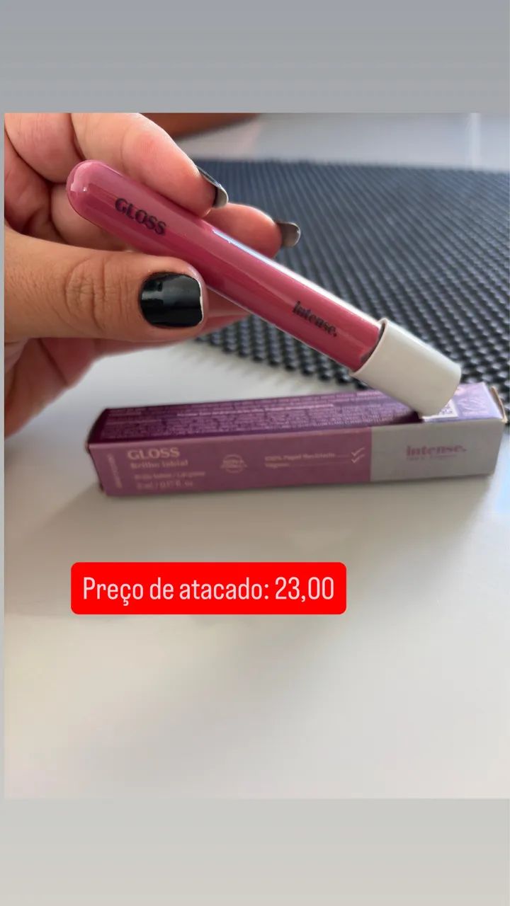 Gloss labial O Boticario - Foto 2
