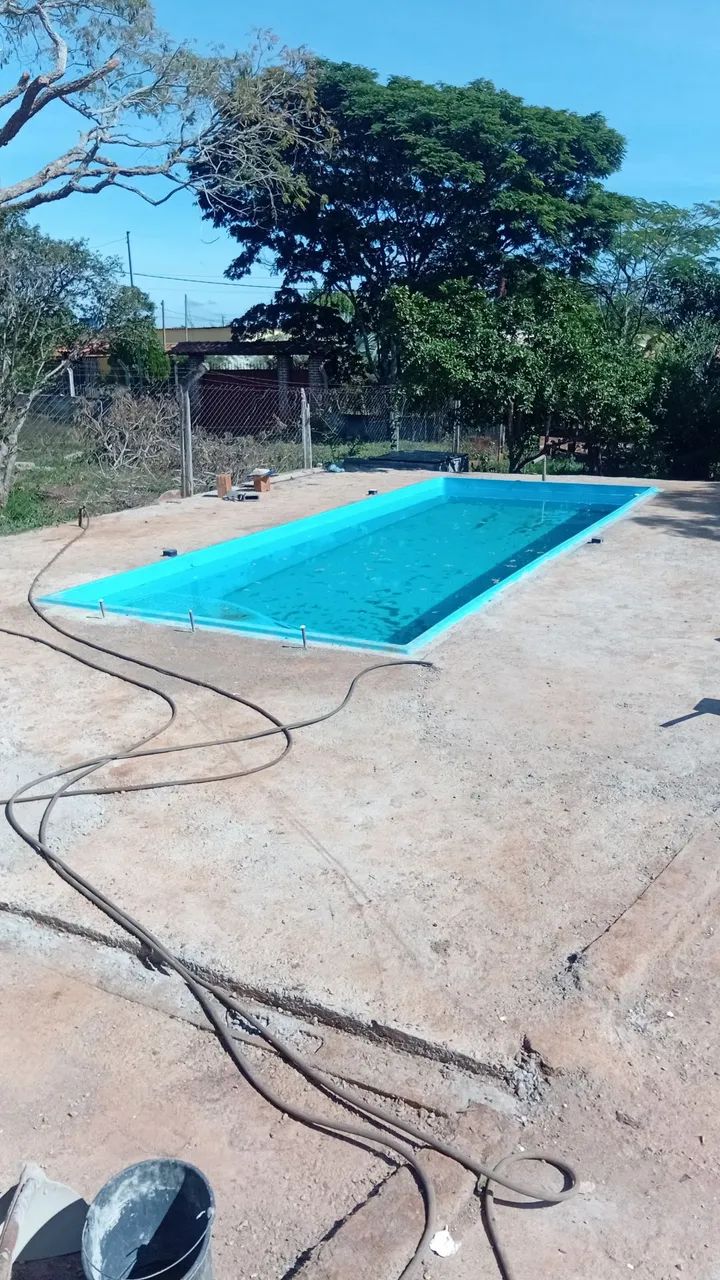 Venda e instalações de piscinas - Foto 2