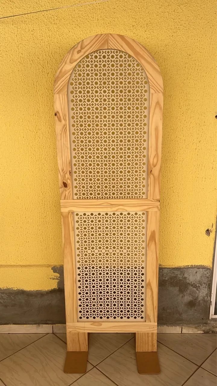 Painel pegue e monte 