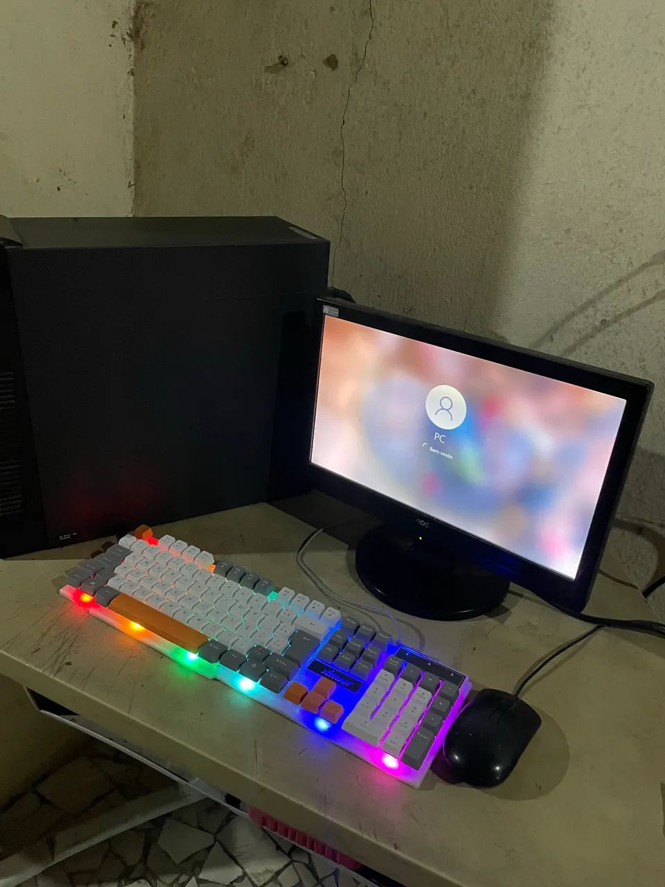 COMPUTADOR GAMER B ÁSICO - Foto 2