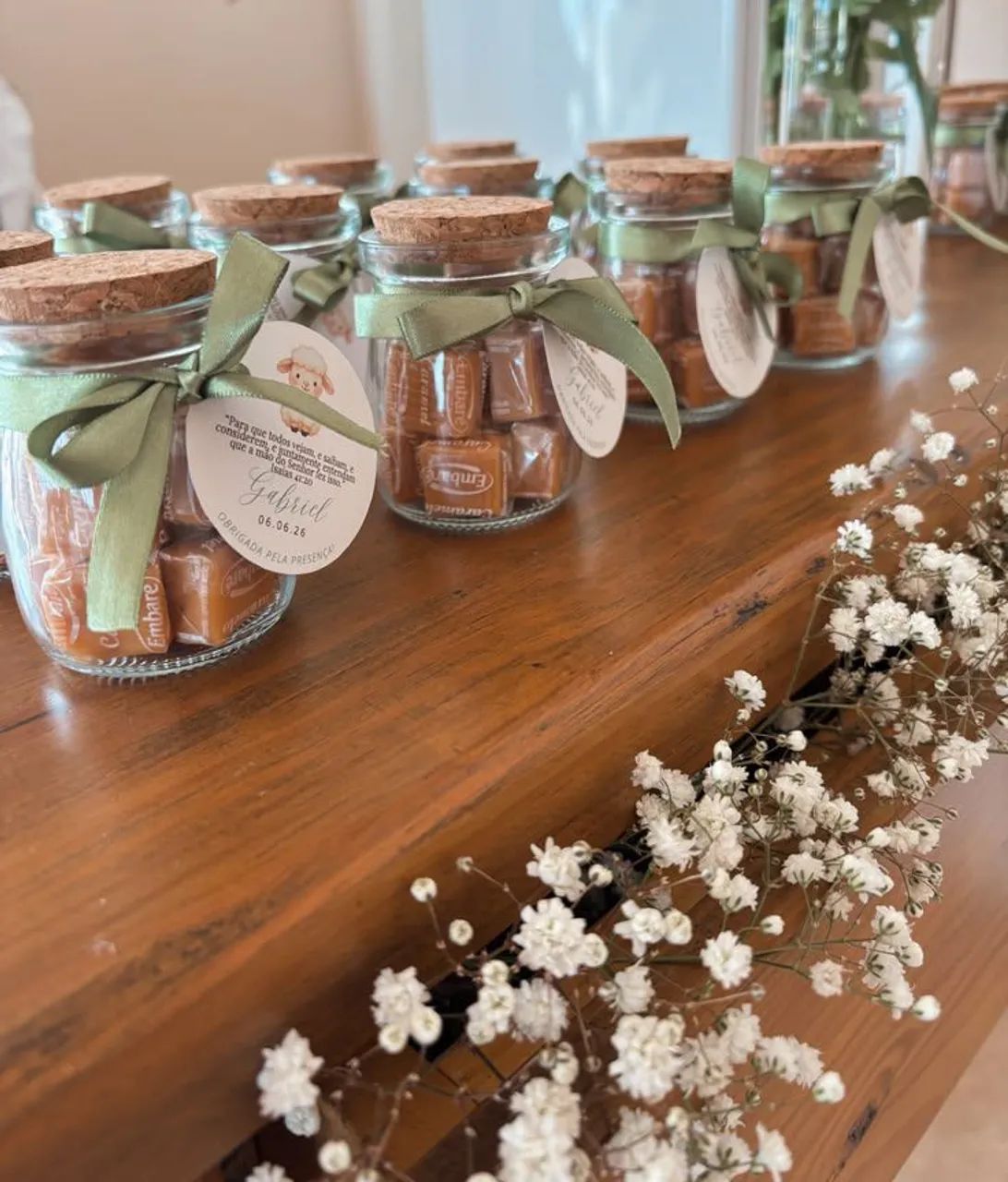 Lembrancinhas velas aromáticas  - Foto 2