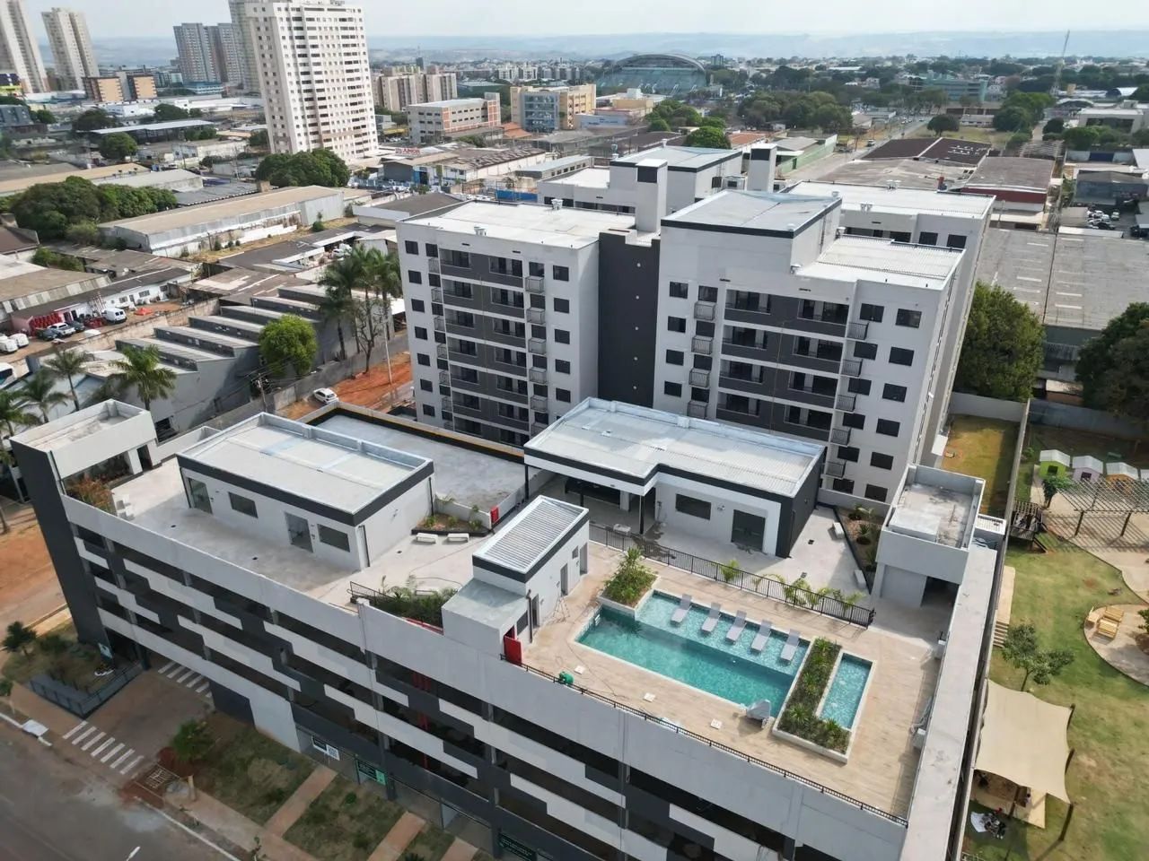 VENDO ÁGIO - APARTAMENTO MRV | GIARDINI DI PIAZZA