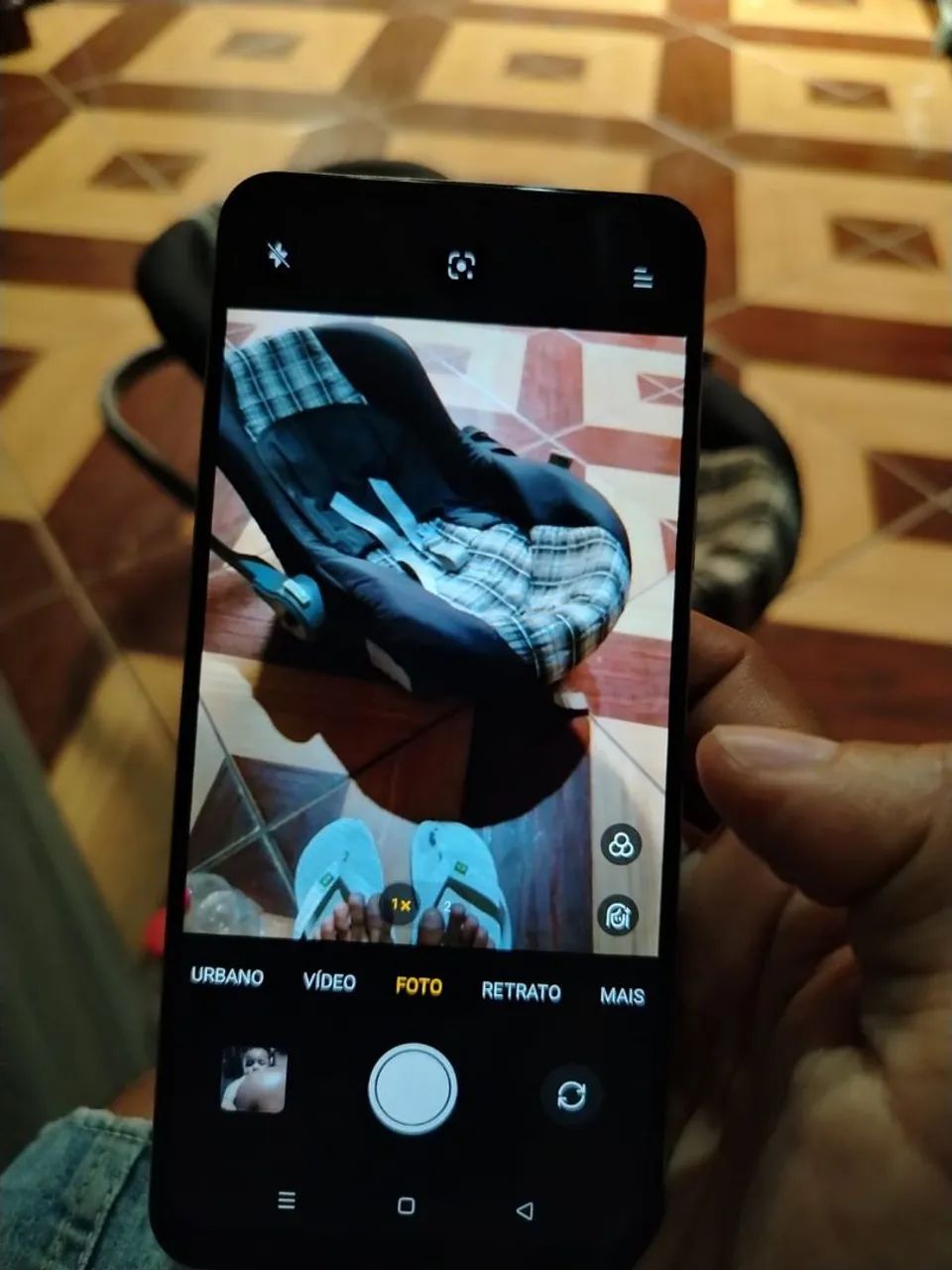 Vendo realme note 70 256 GB e 8 GB de RAM celular em ótimo estado bem conservado  - Foto 2
