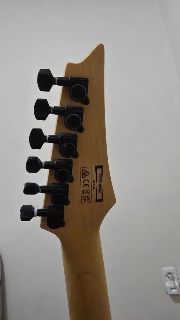 Guitarra Elétrica Ibanez RG GIO GRGR131EX - Foto 5