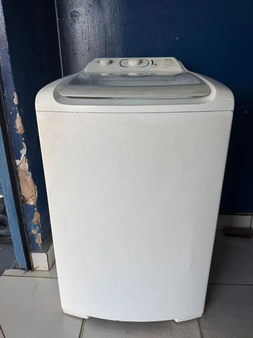 Vendo máquina de lavar electrolux 10kg  - Foto 2