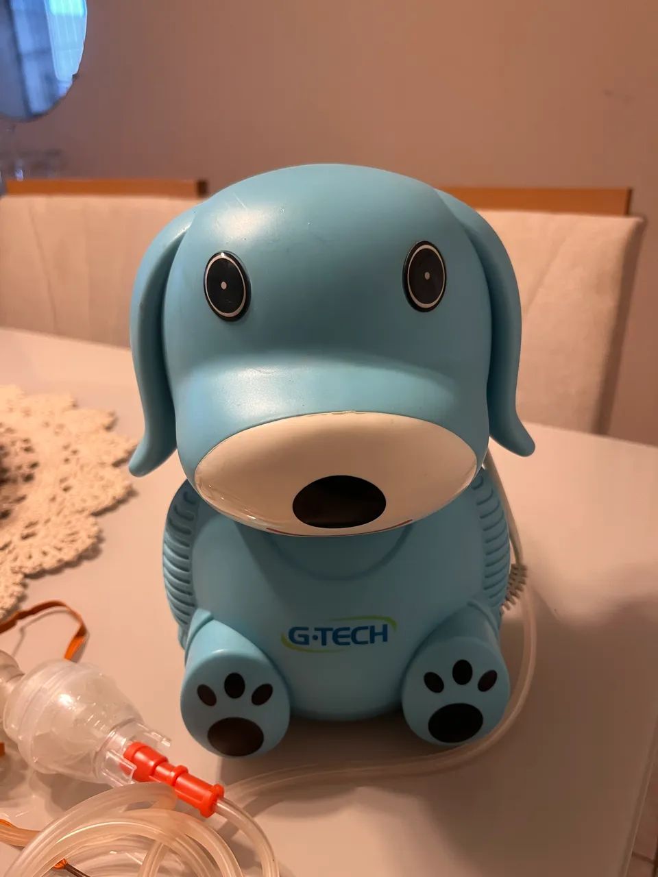 Nebulizador G-tech
