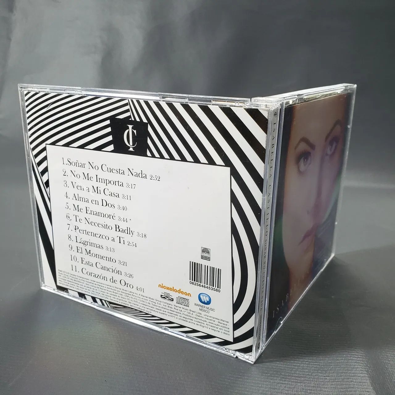 CD Isabella Castillo - Sonar no Cuesta Nada - Foto 2