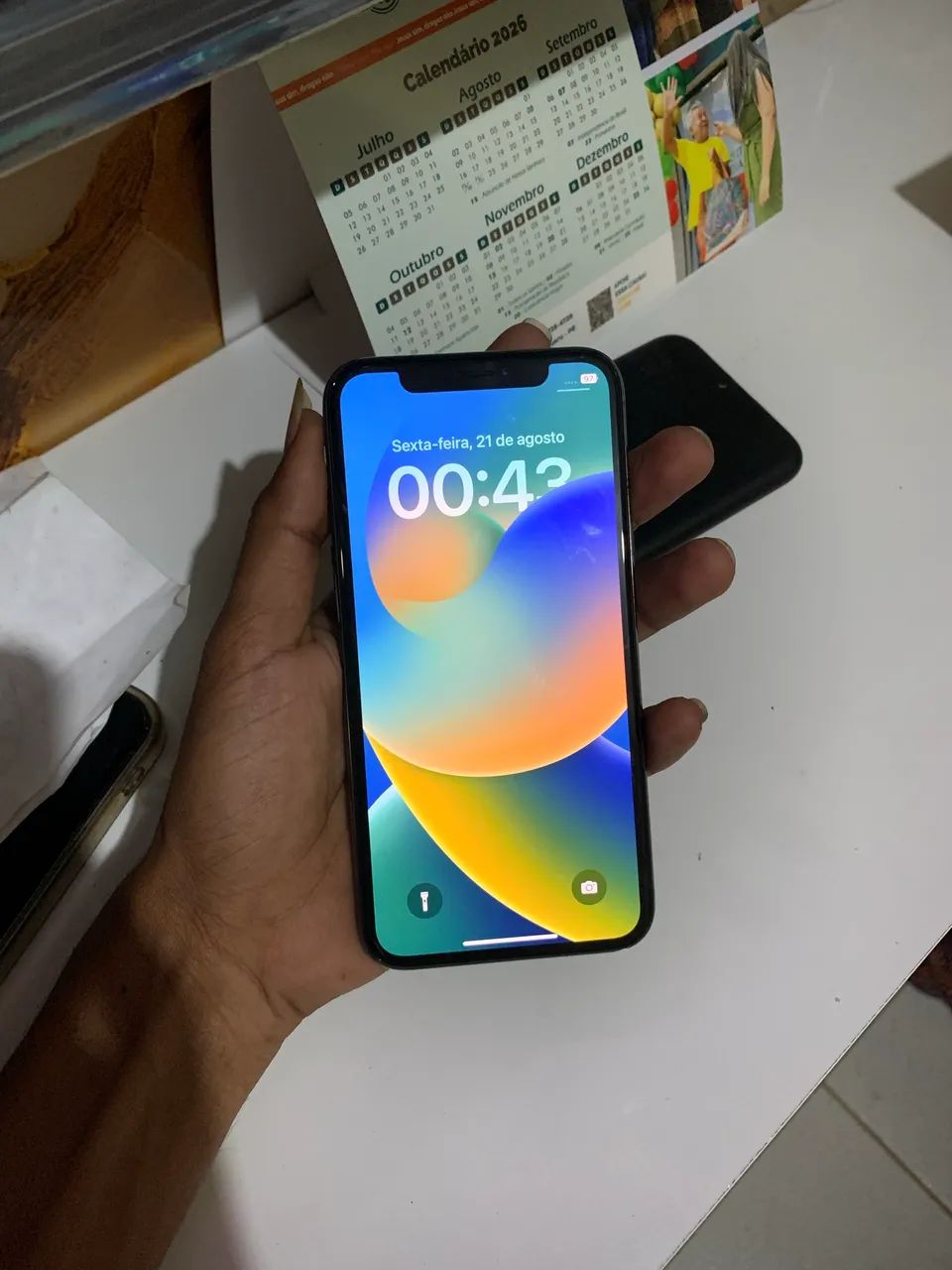 iPhone X 100%original  - Foto 3
