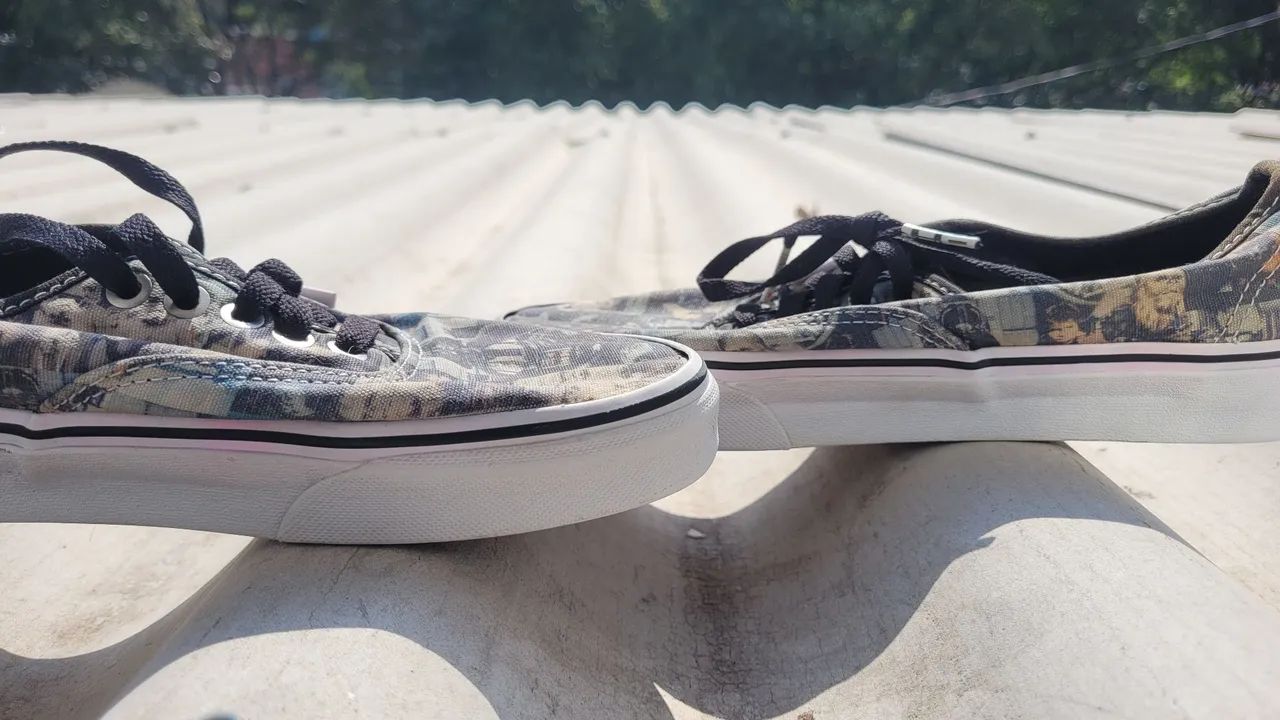 Vans Authentic x Star Wars - Foto 3