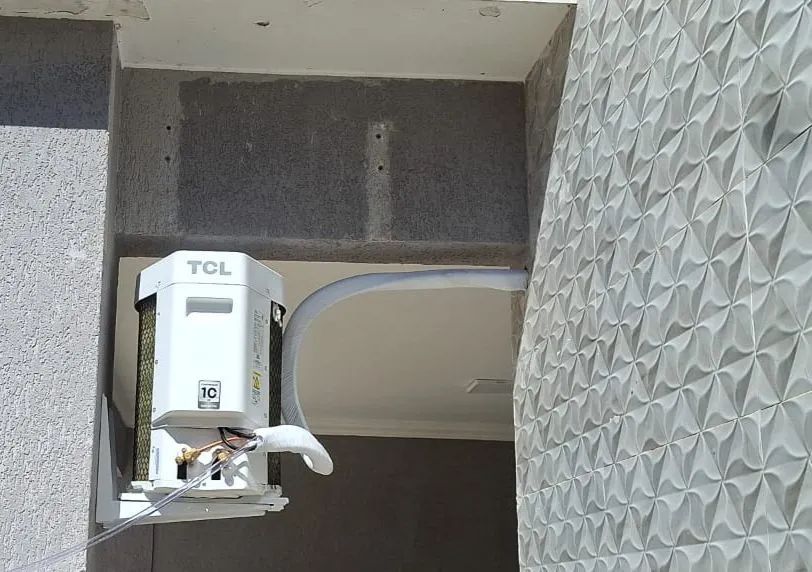 Instalação e manutenção de ar-condicionados 