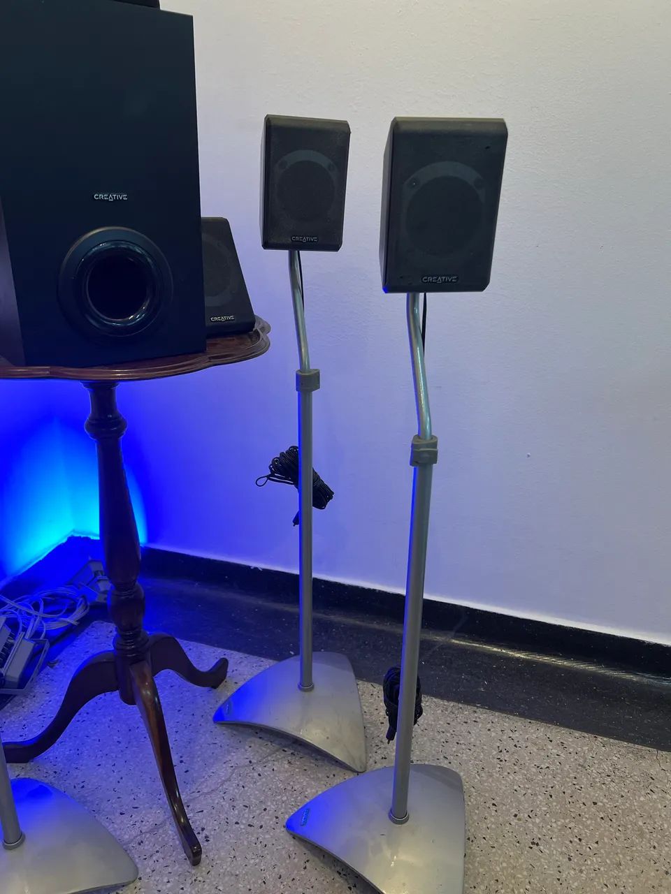 Home Theater 5.1 Creative