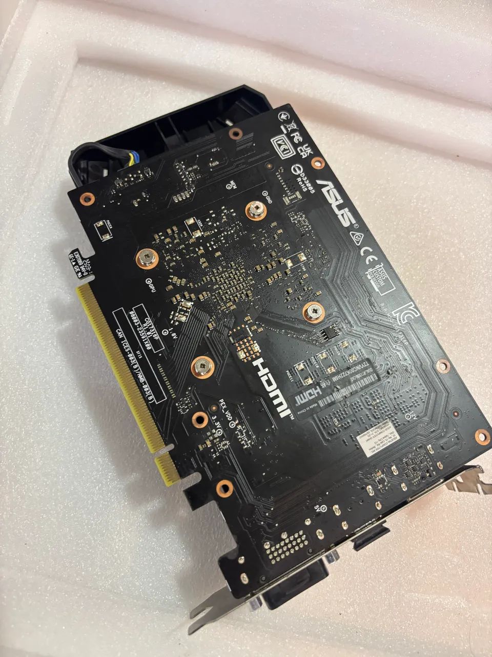 Asus Rtx 3050 6gb com caixa - Foto 2