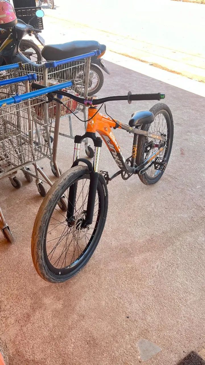 Bicicleta hupi naja estilo sp - Foto 2