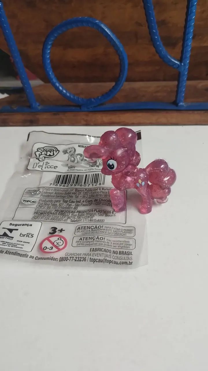 My little pony unidade 