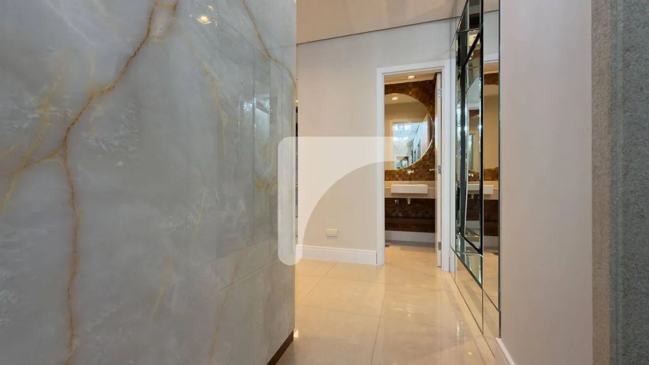 Apartamento para alugar, 220 m² por R$ 13.900,00/mês - Edifício Authentique - Londrina/PR - Foto 3