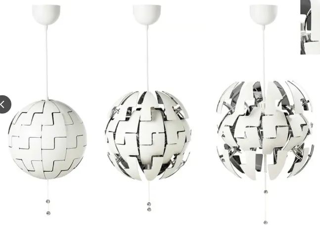 Lustre IKEA PS 2014 - Foto 3