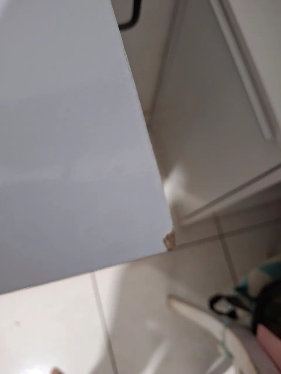 Vendo Comoda Branca Infantil  - Foto 2