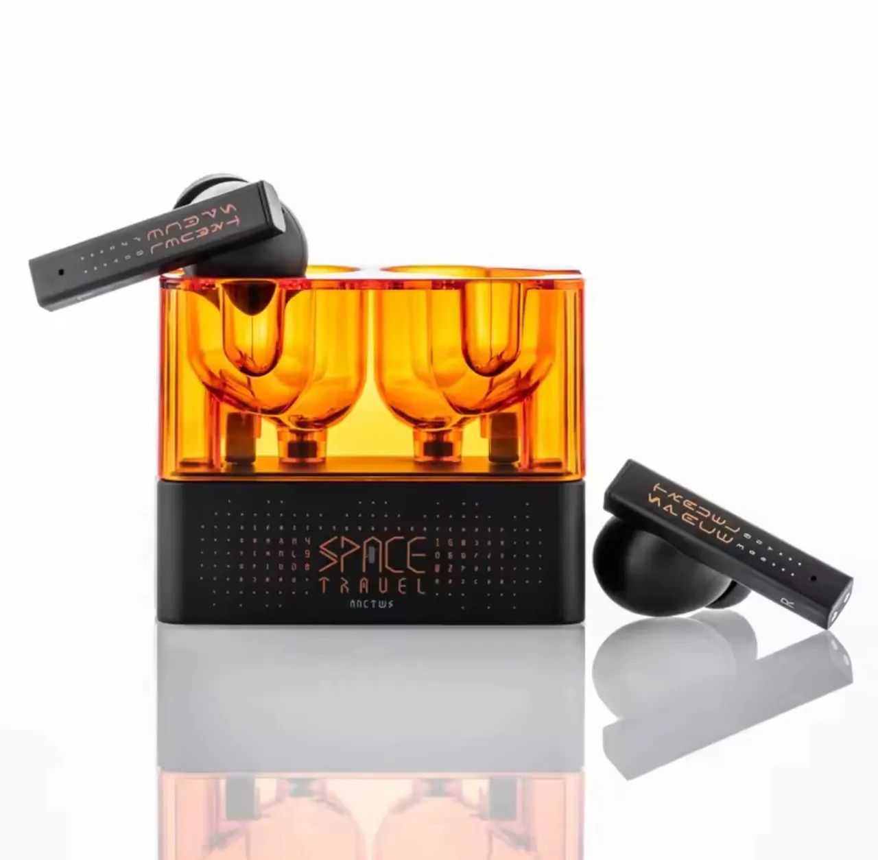 Headphone bluetooth Moondrop - Foto 2