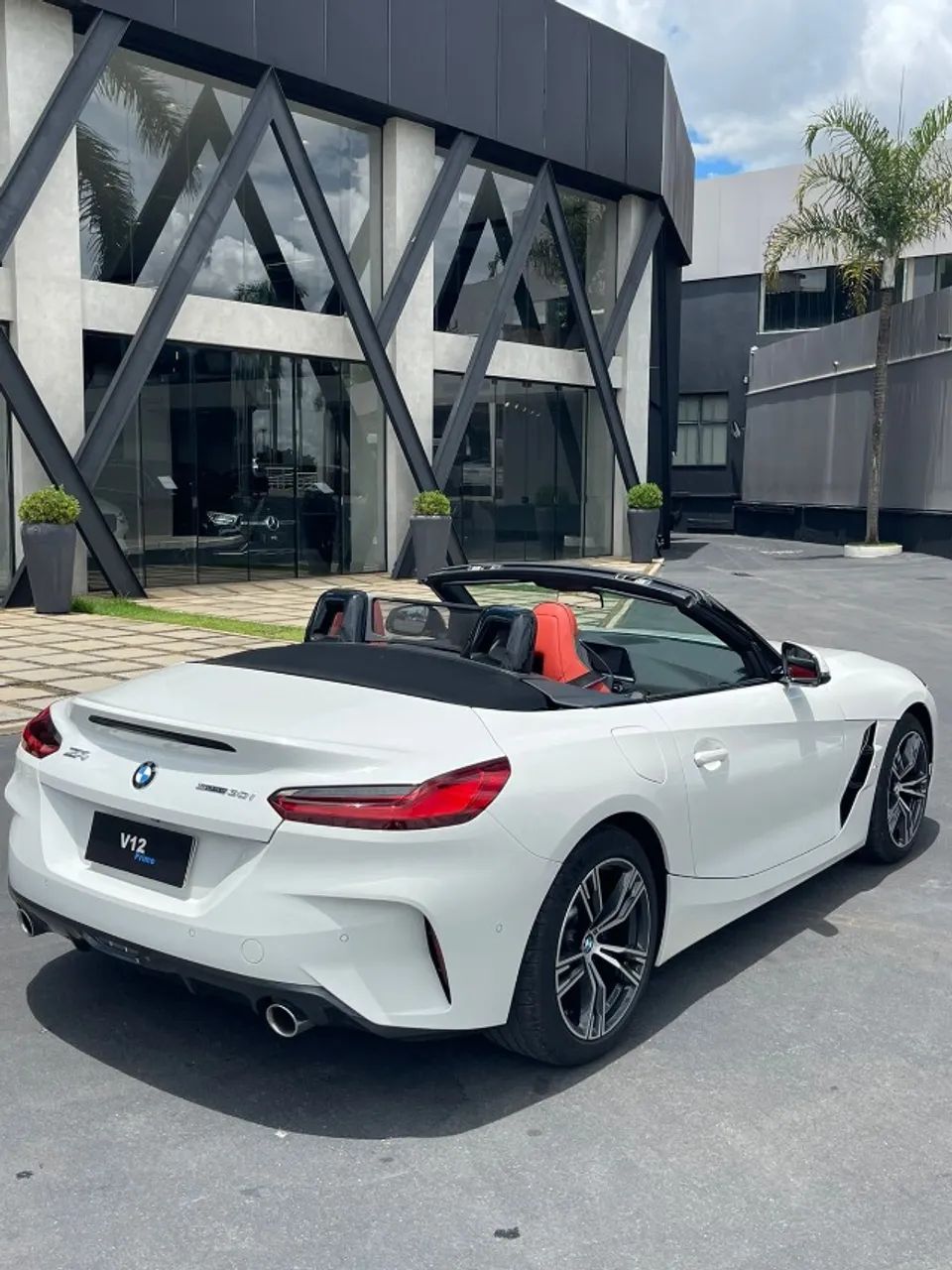 BMW Z4 Roadster Sdrive 30I Msport 2.0 TB AUT 2020