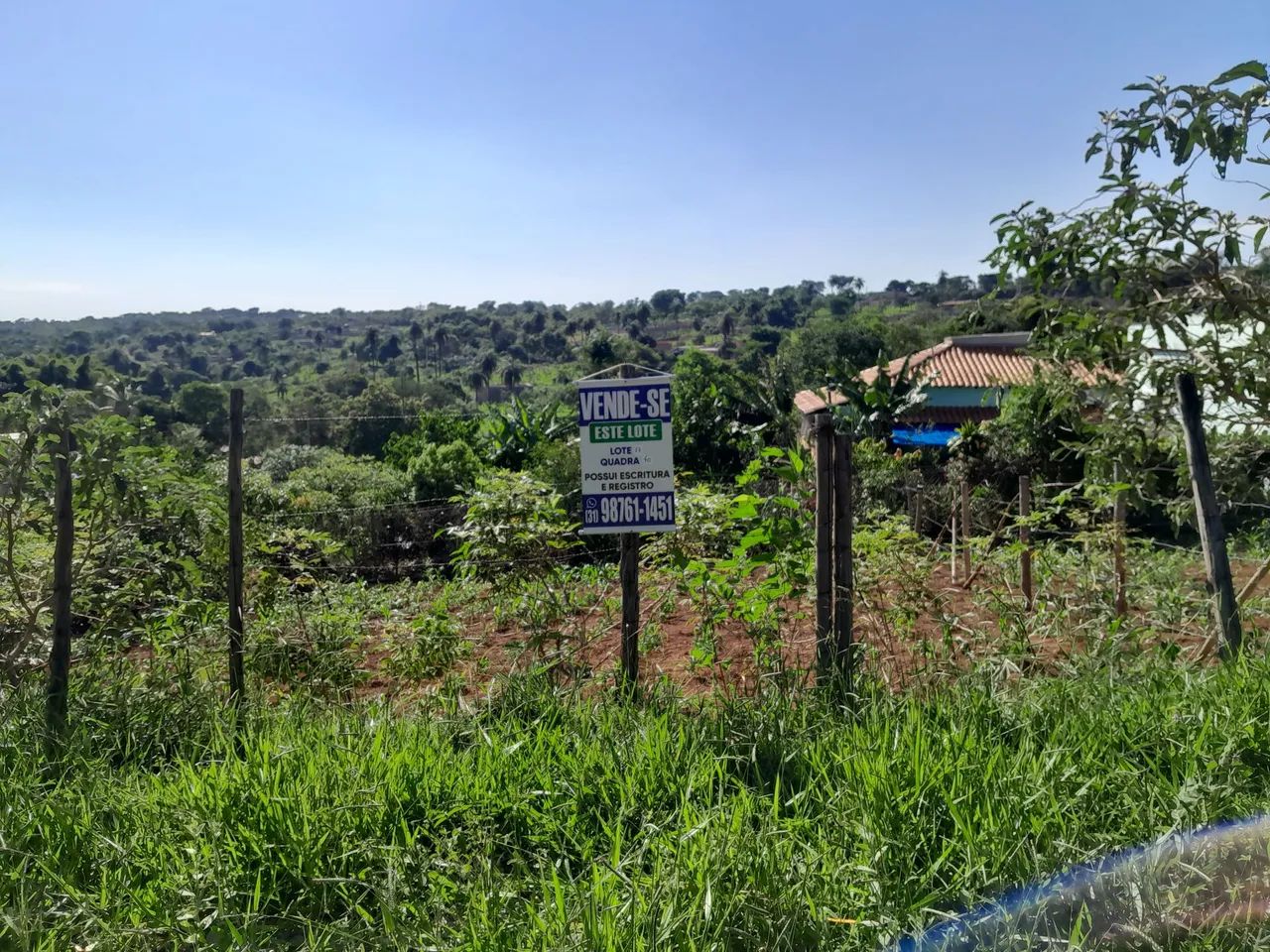 Lotes no bairro paraíso em mateus leme  - Foto 5