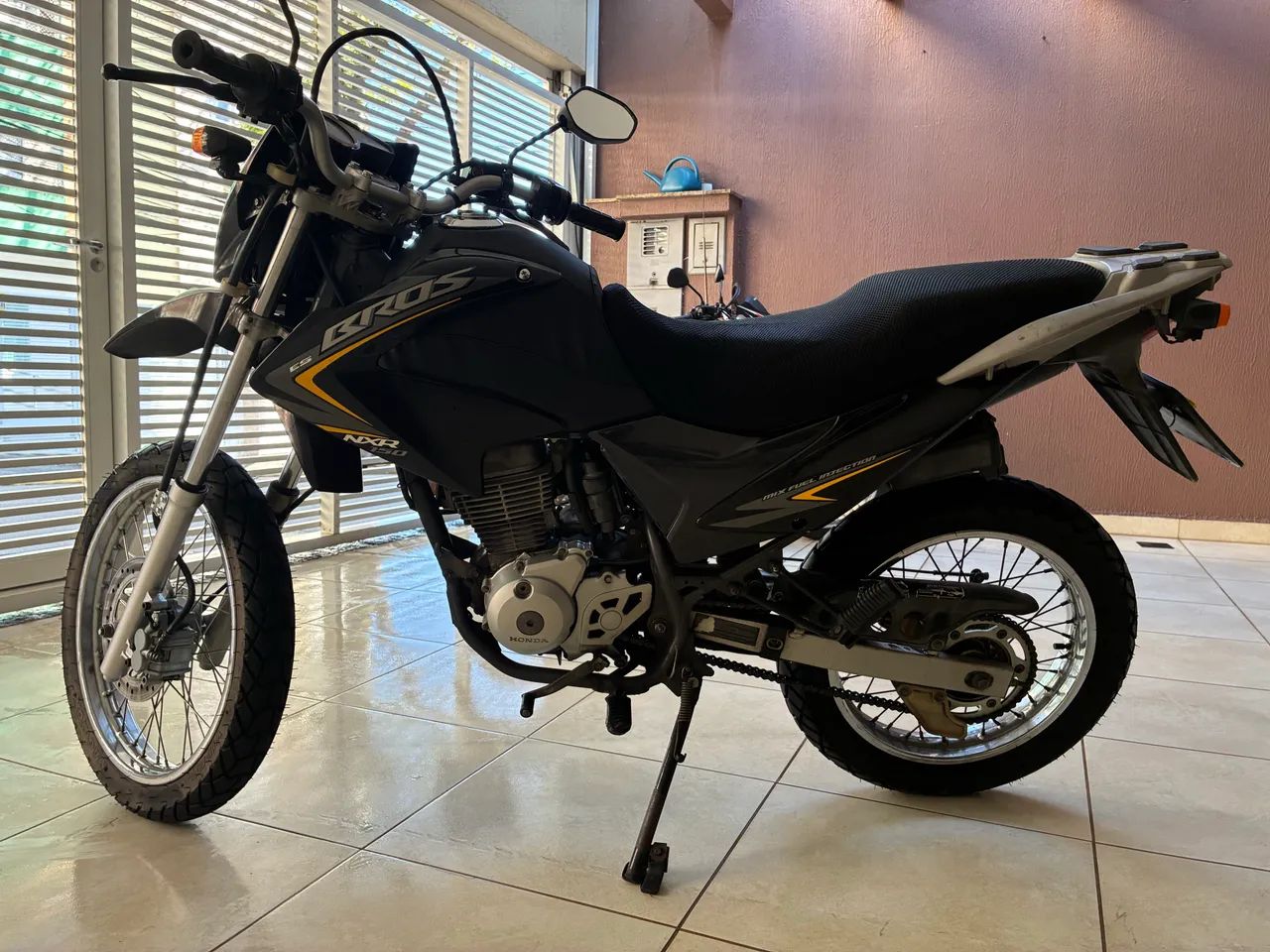 Honda Bros 150 ES - Foto 2