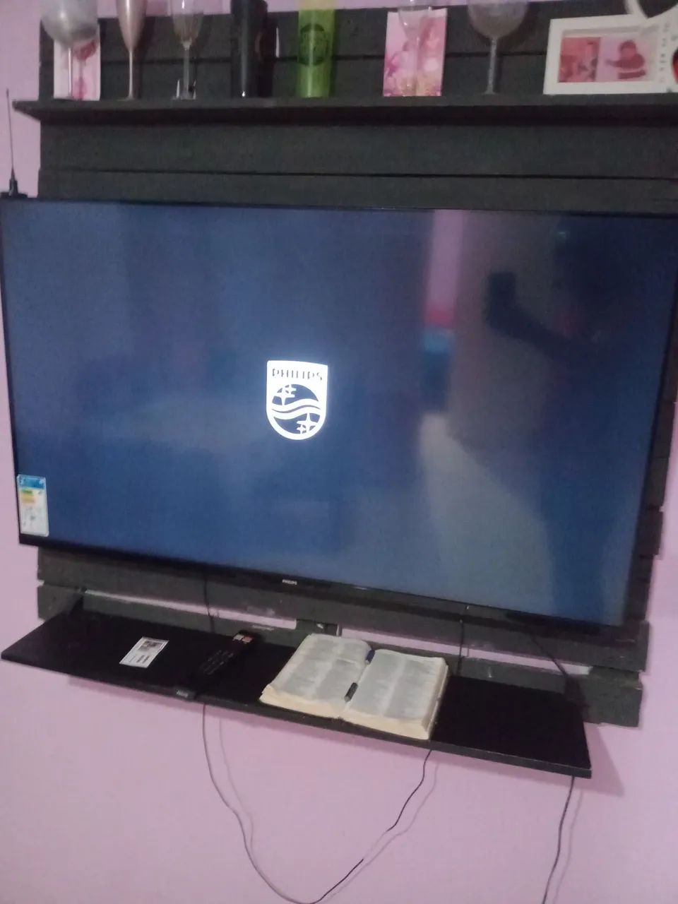 Televisão 50 polegada 