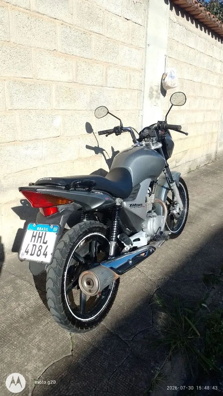 Cg Titan 150 - Foto 2