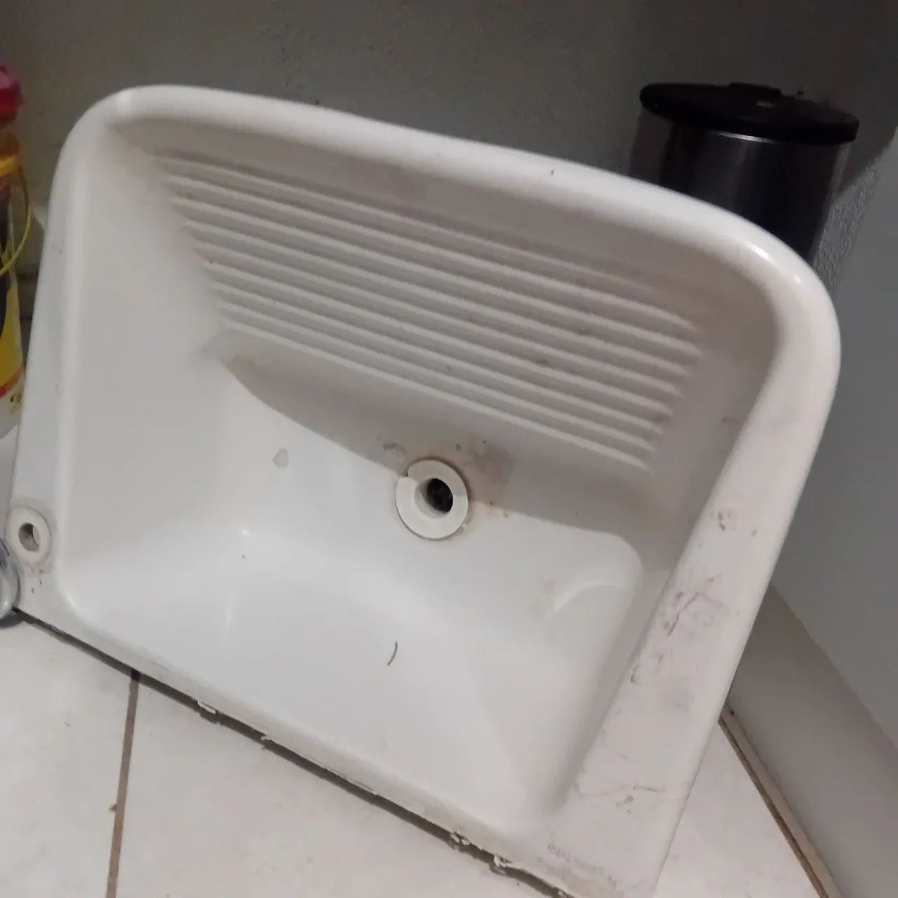 Tanque de lavar 