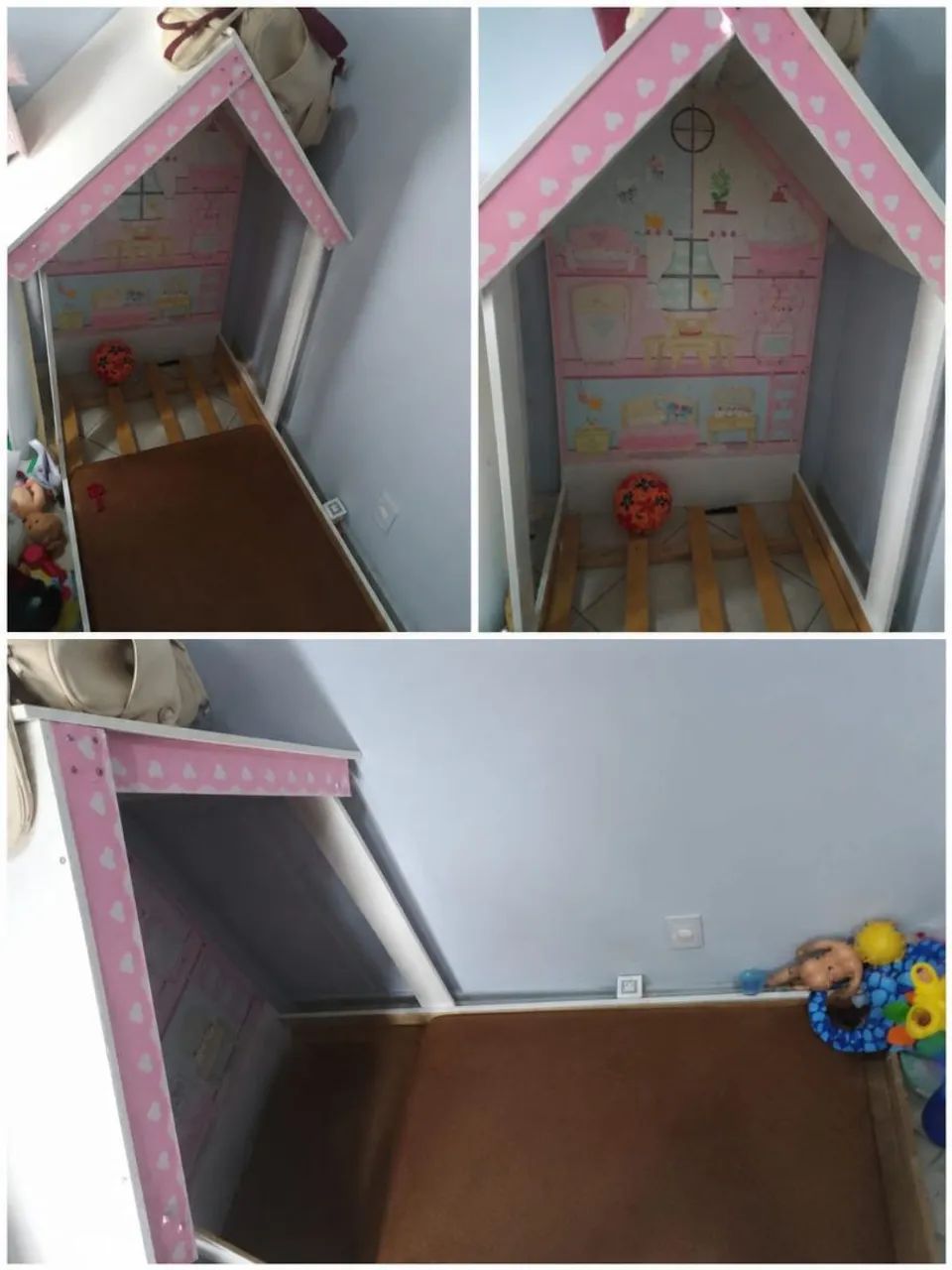Cama infantil 