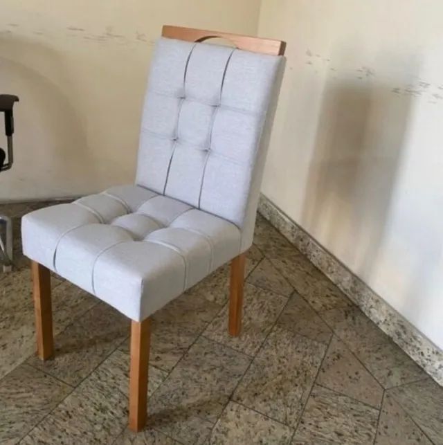 Conjunto de Jantar Monte Verde Touch 6 Lugares - Foto 2