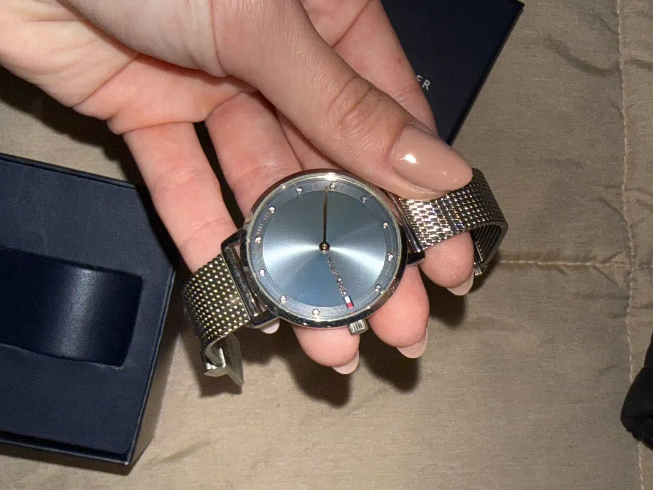 Relógio Quartzo Feminino Tommy Hilfiger original - Foto 3