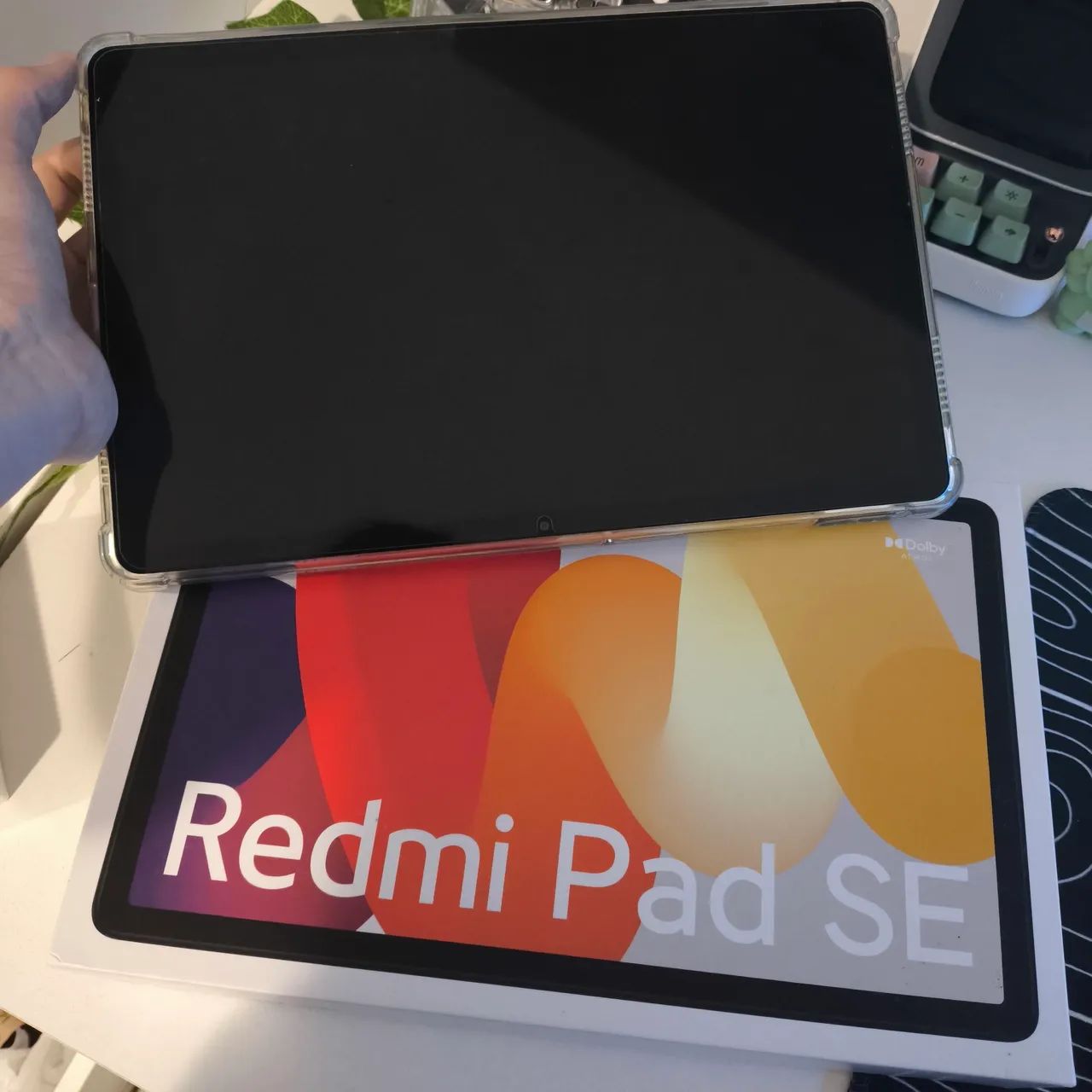 Tablet Redmi Pad SE - 256GB / 8GB de RAM