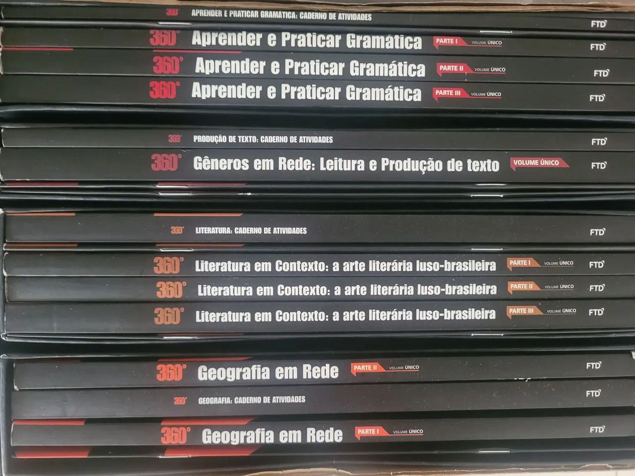 Livros FTD - Foto 4