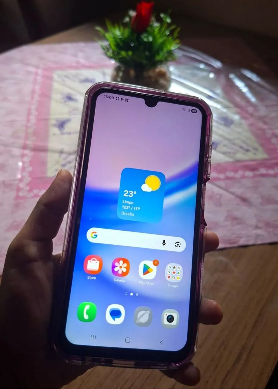 Samsung A15 - Foto 3