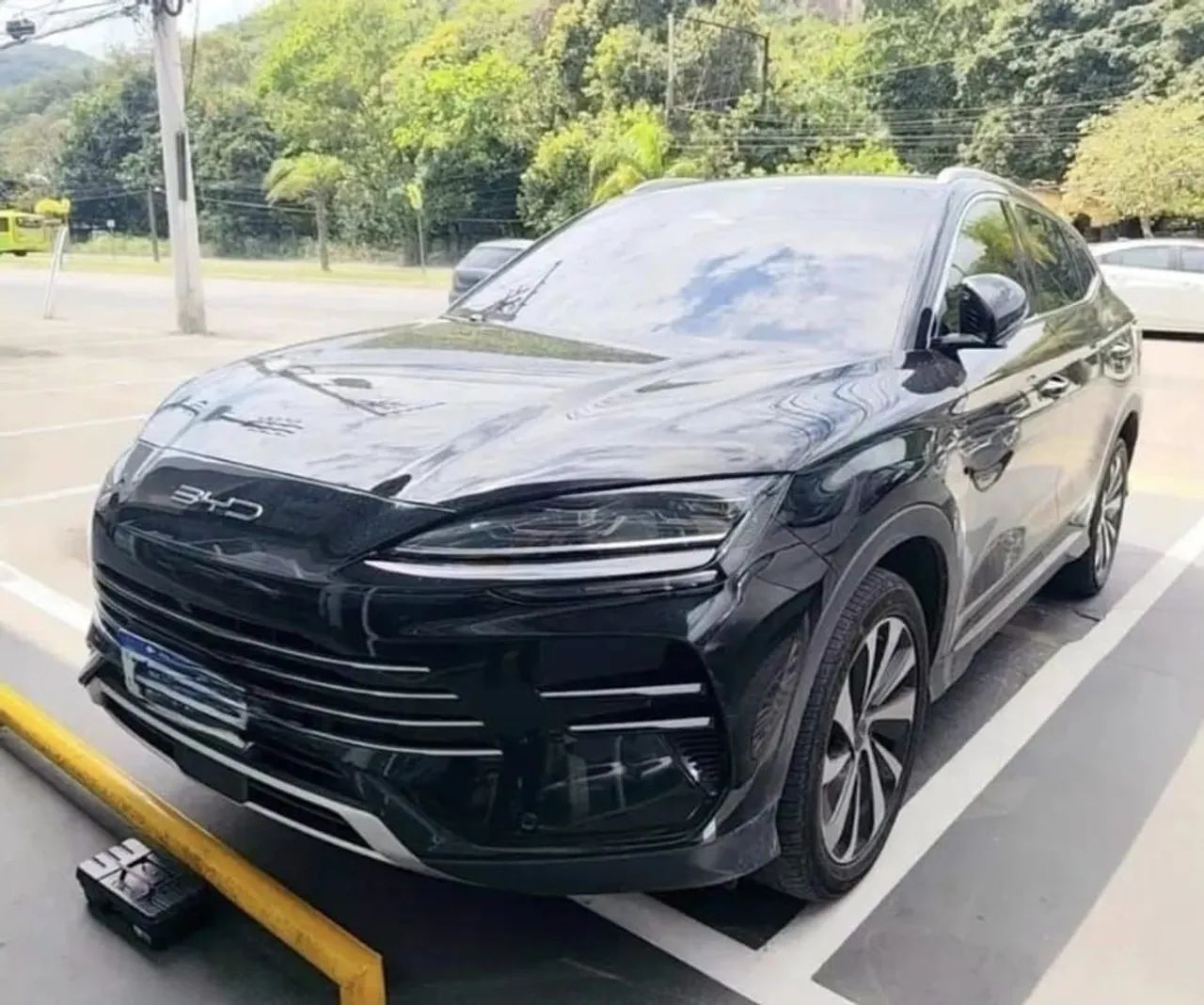 BYD Song Plus Premium Song Plus Premium 1.5 16V Aut. (Hibrido) 2025