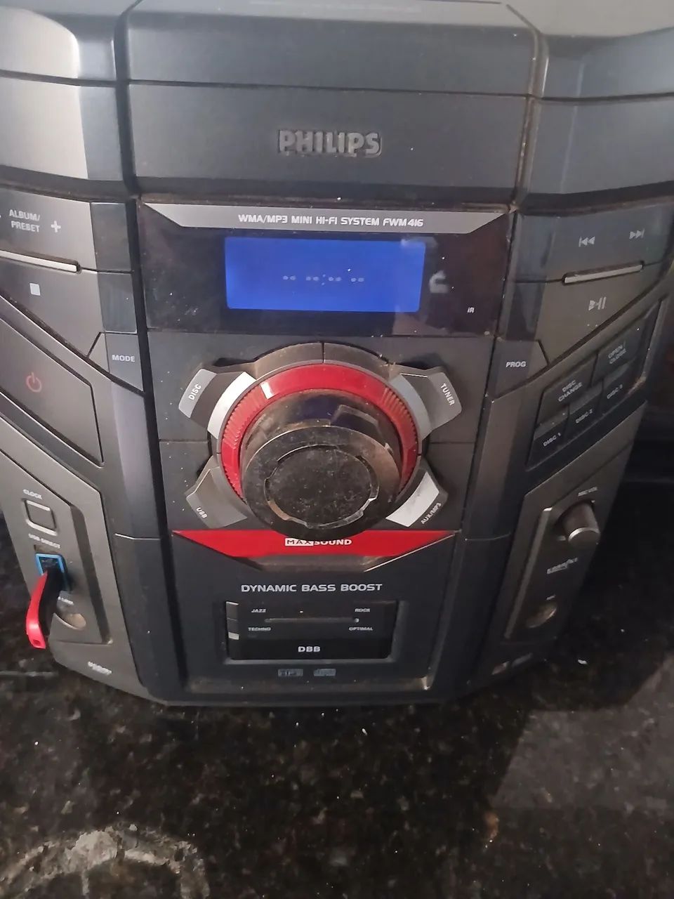 Som Philips  - Foto 2