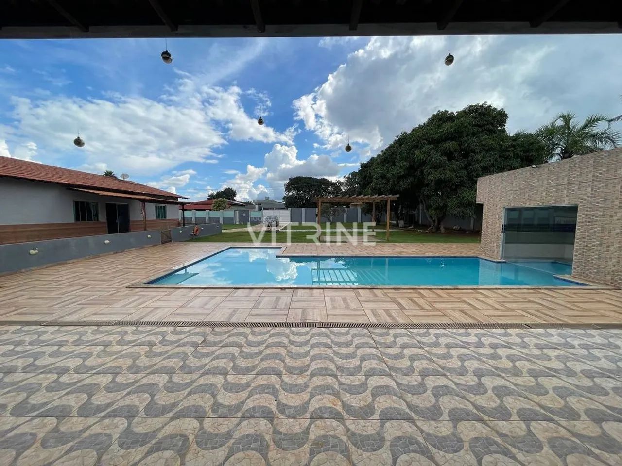 ?Ponte Alta Norte Rua Bellavia, Casa 5 Quartos e Lote 2.500M2. - Foto 3