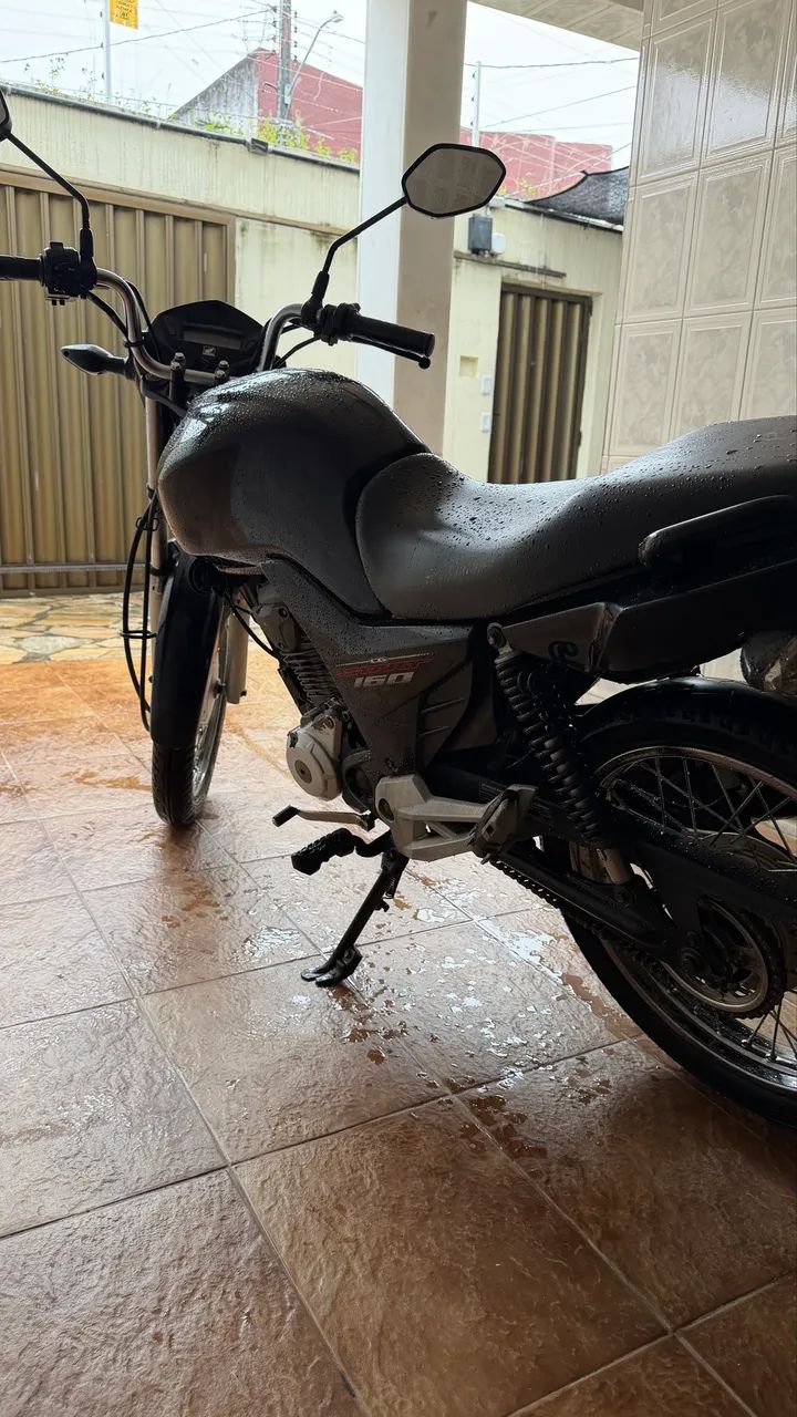 CG 160 START 2021 - Foto 2