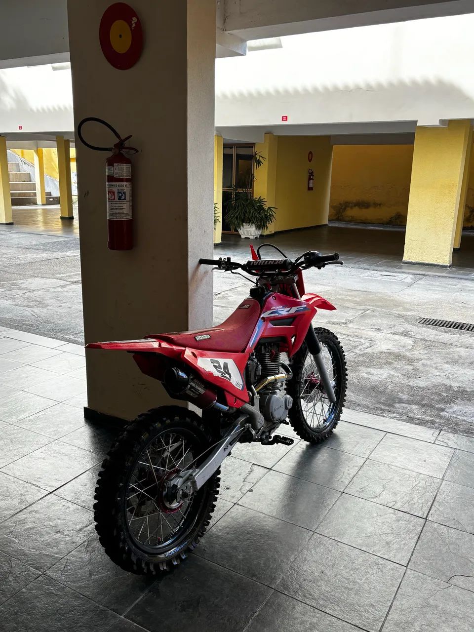 crf 230f - Foto 2
