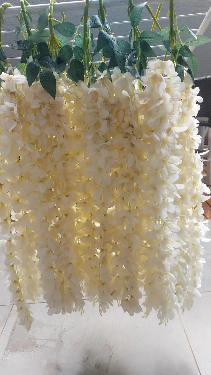Pendente de flor - Foto 2