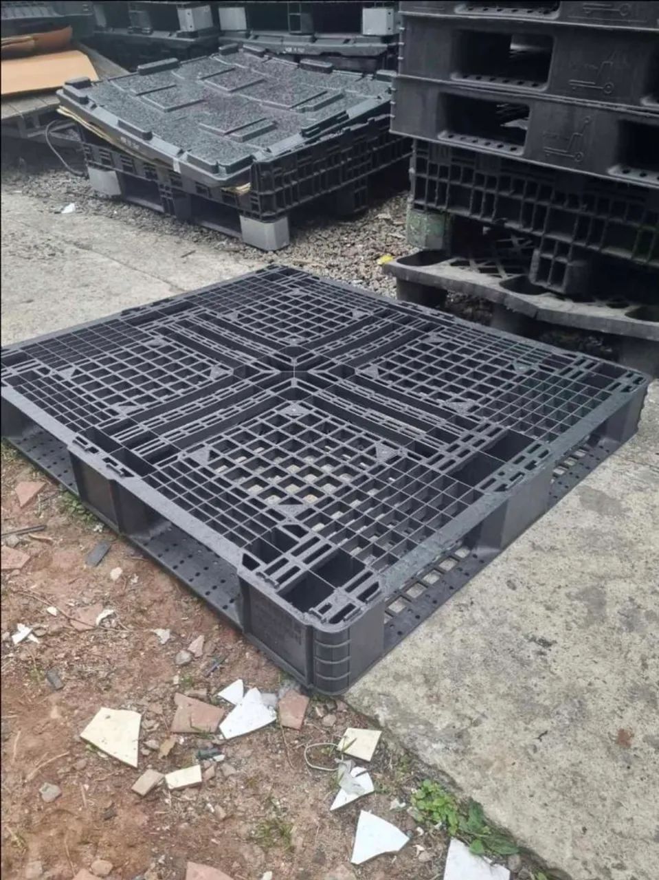 Pallets de plastico Palete - Foto 2