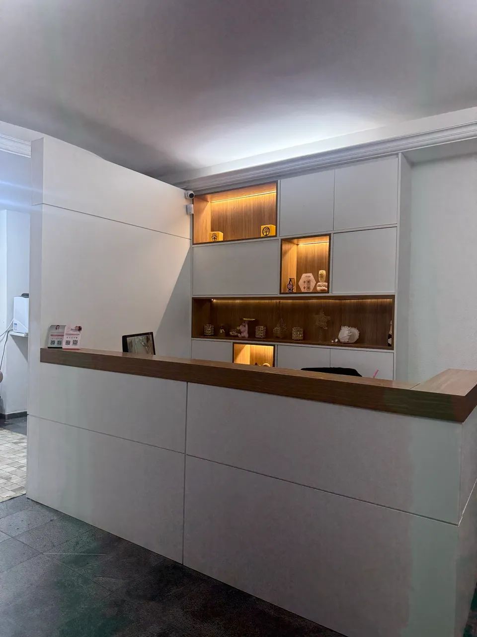 Recepção em MDF- lindíssima - Foto 2