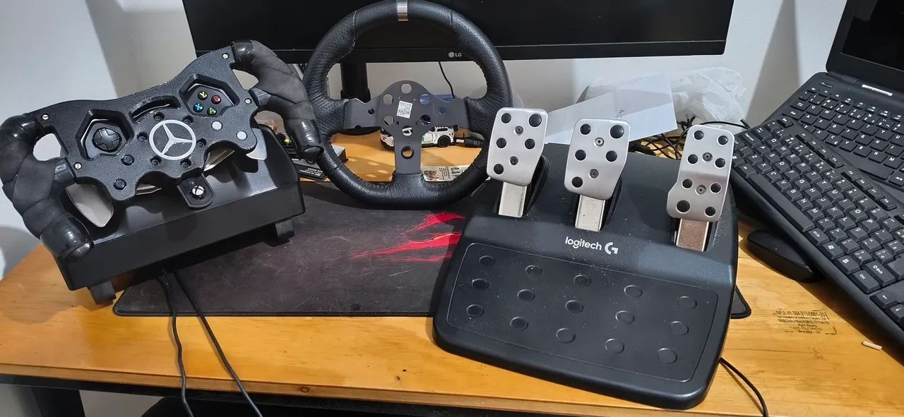 Logitech G920 + Xbox 1TB