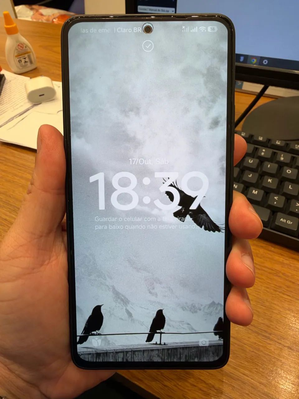Redmi Note 14 5G 512GB EXCELENTE  - Foto 3