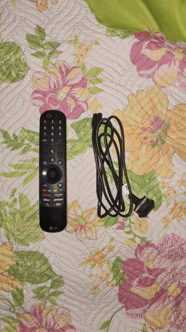 TELEVISÃO LG UHD- 55 POLEGADAS (SEM IMAGEM) - Foto 5