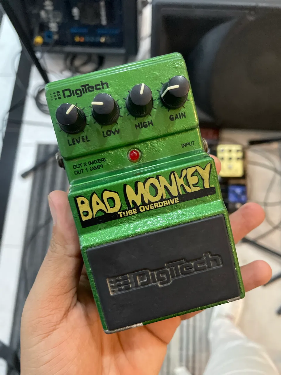 digitech bad monkey