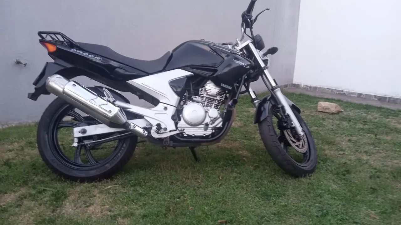 Fazer 250 - Foto 4
