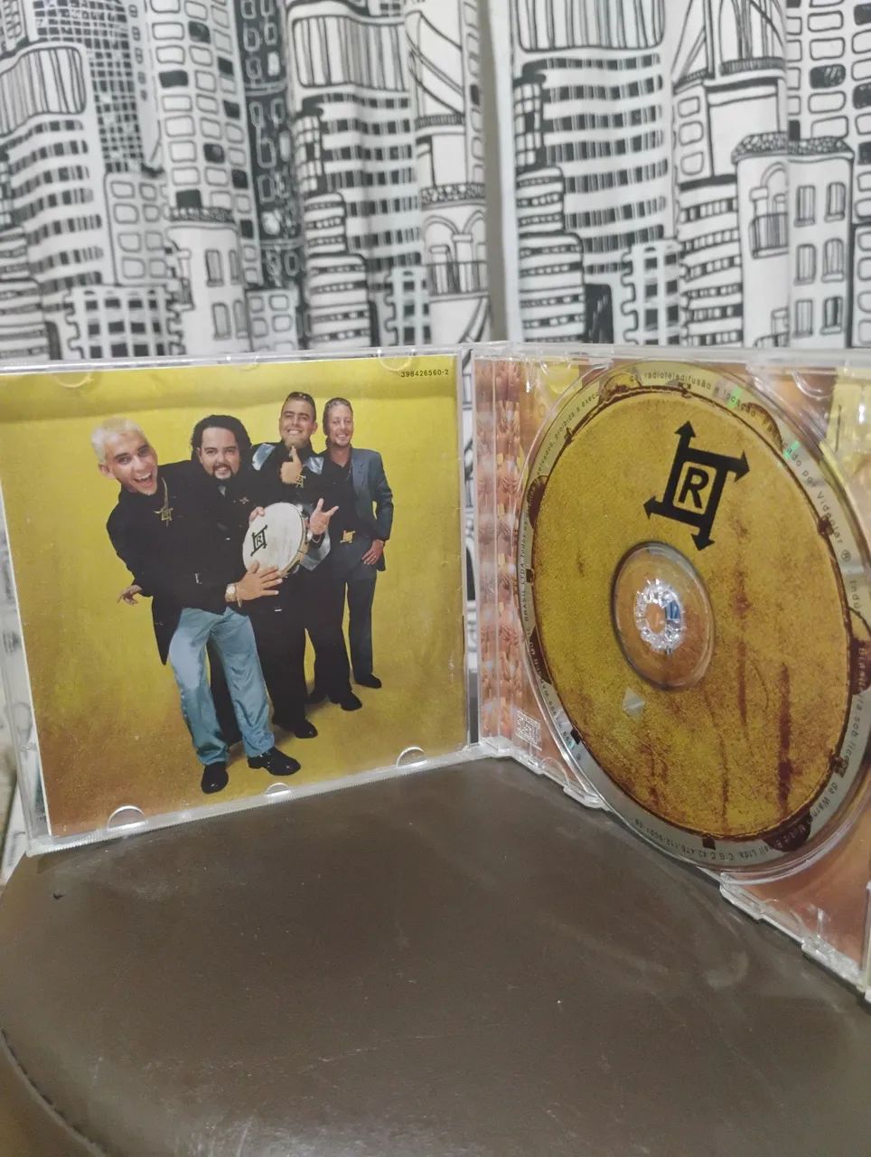 Cd_ Raimundos  - Foto 2