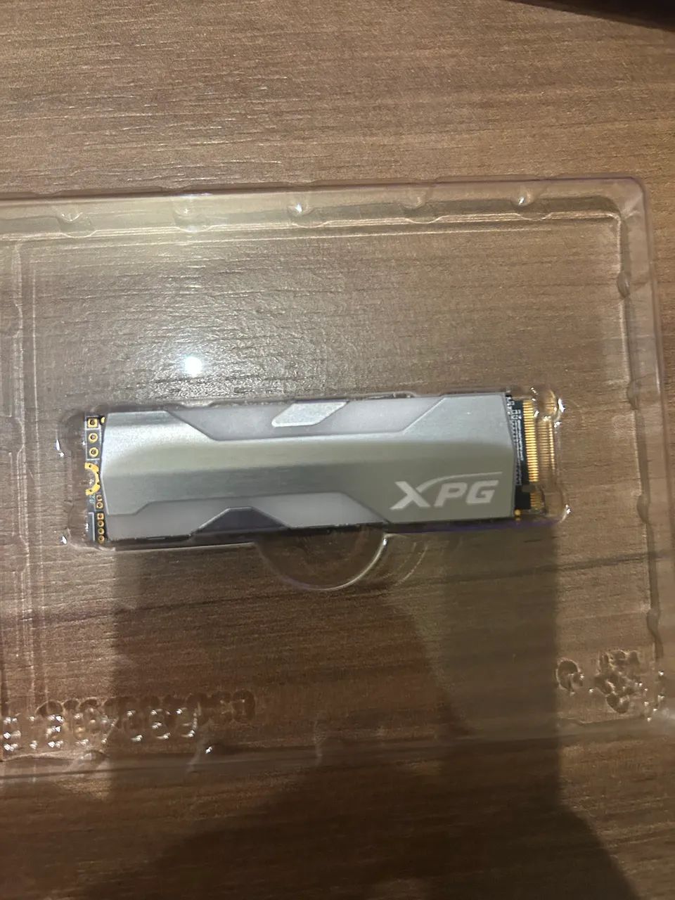 SSD NVMe 520gb RGB - Foto 3